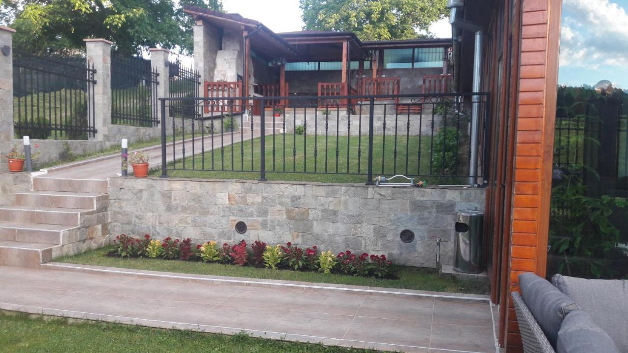 Lakata Guest House Zasele Екстер'єр фото
