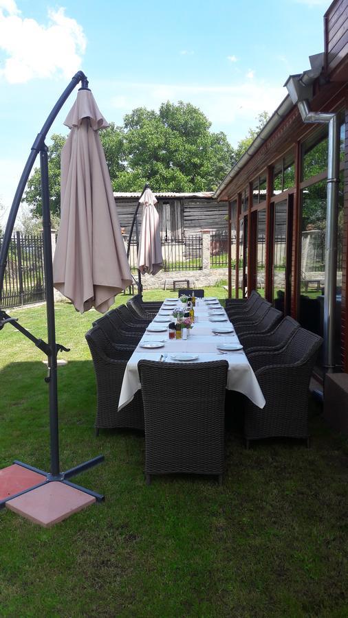 Lakata Guest House Zasele Екстер'єр фото