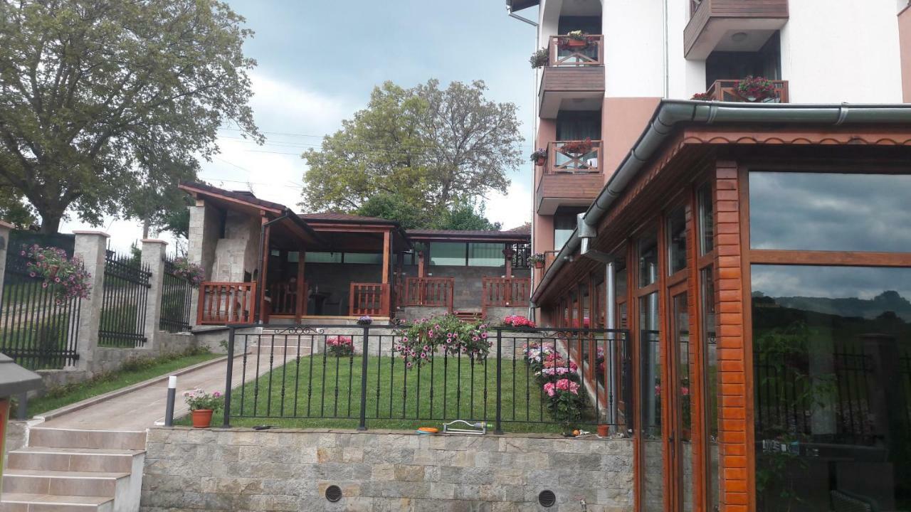 Lakata Guest House Zasele Екстер'єр фото